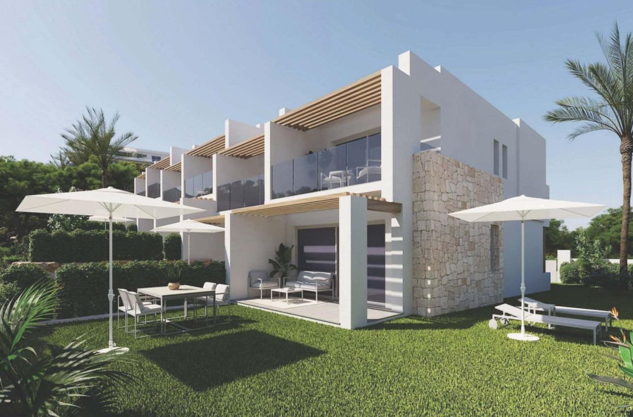 Obra nueva - Apartment -
Finestrat - Sierra Cortina