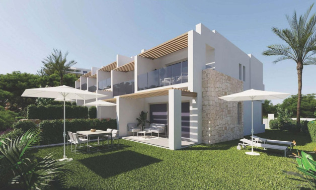 Obra nueva - Apartment -
Finestrat - Sierra Cortina
