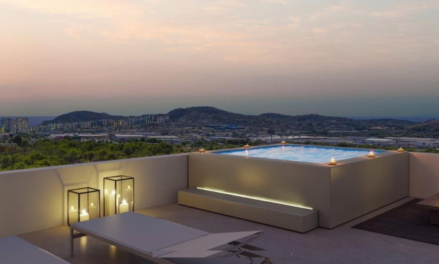Obra nueva - Apartment -
Finestrat - Sierra Cortina