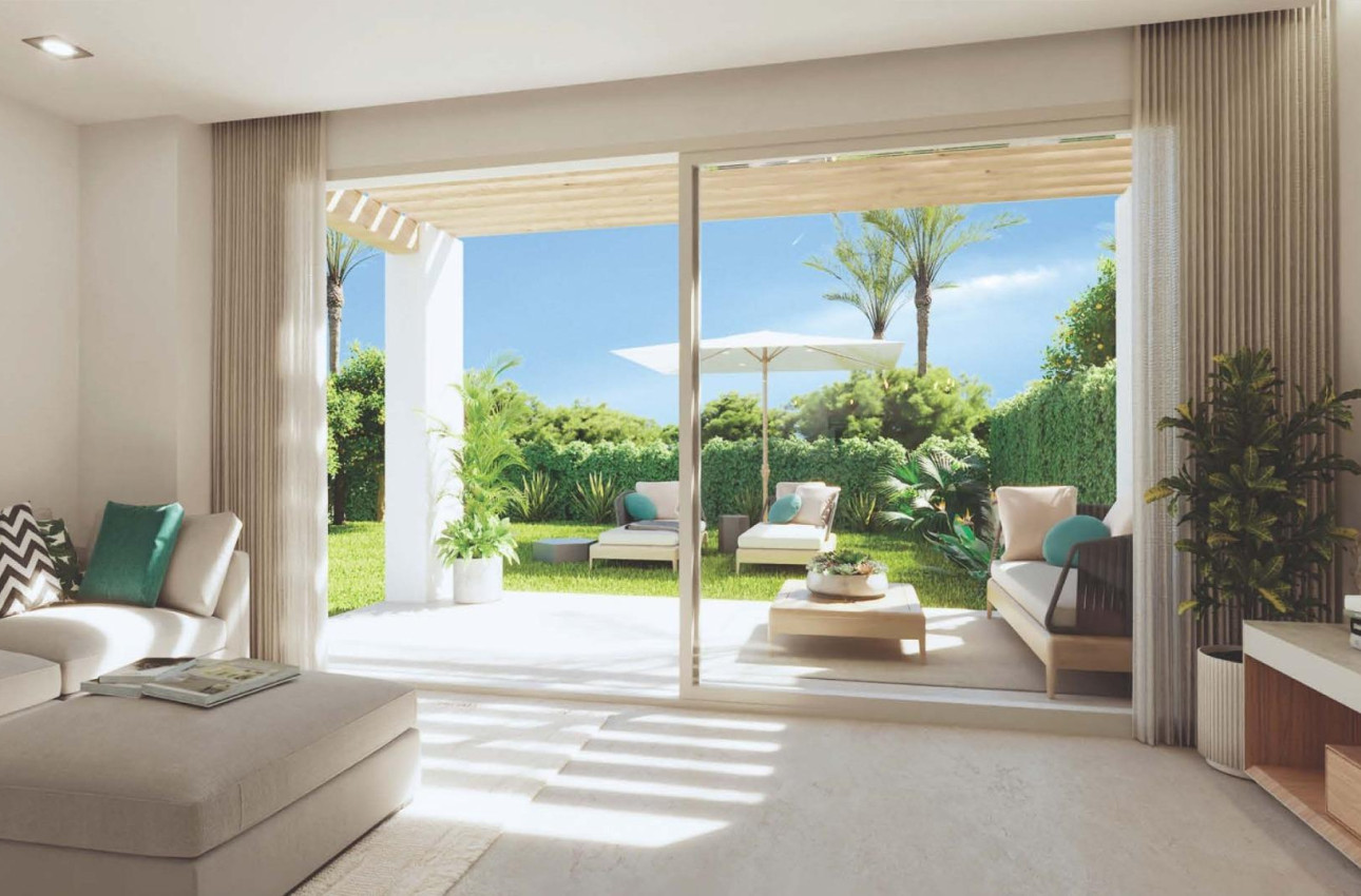 Obra nueva - Apartment -
Finestrat - Sierra Cortina