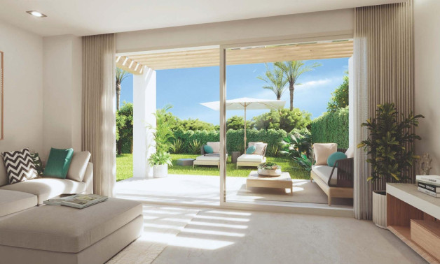 Obra nueva - Apartment -
Finestrat - Sierra Cortina