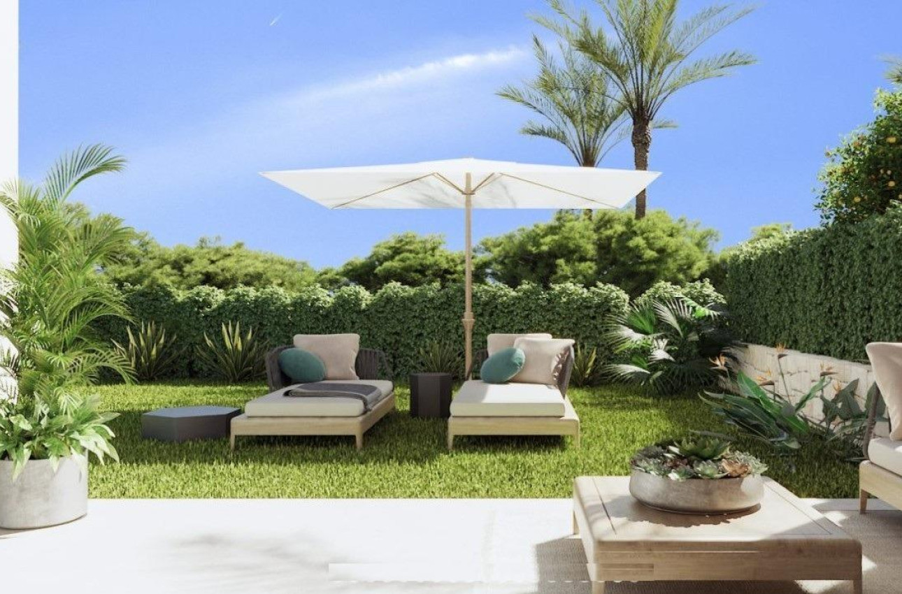 Obra nueva - Apartment -
Finestrat - Sierra Cortina