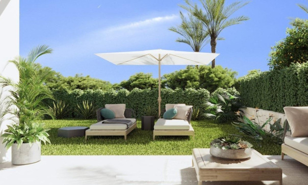 Obra nueva - Apartment -
Finestrat - Sierra Cortina