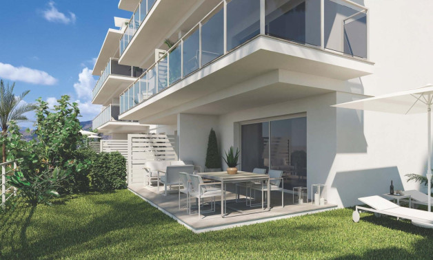 Obra nueva - Apartment -
Finestrat - Sierra Cortina