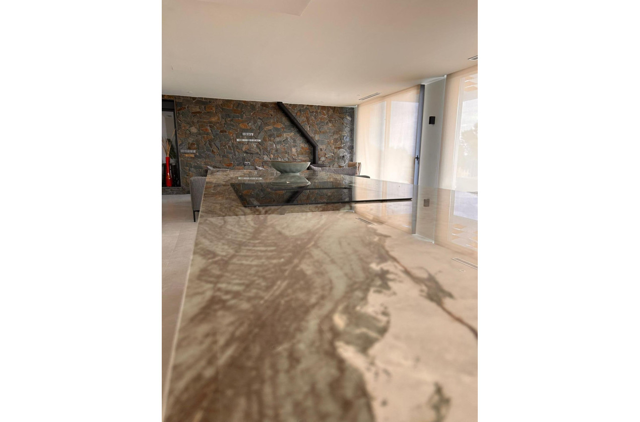 Obra nueva - Villa -
Pinoso - Casas Pastor