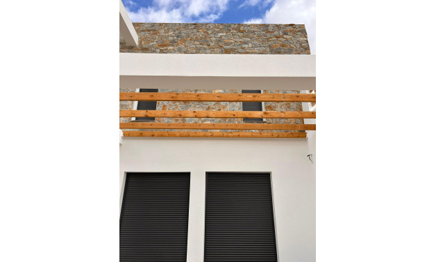 Obra nueva - Villa -
Pinoso - Casas Pastor