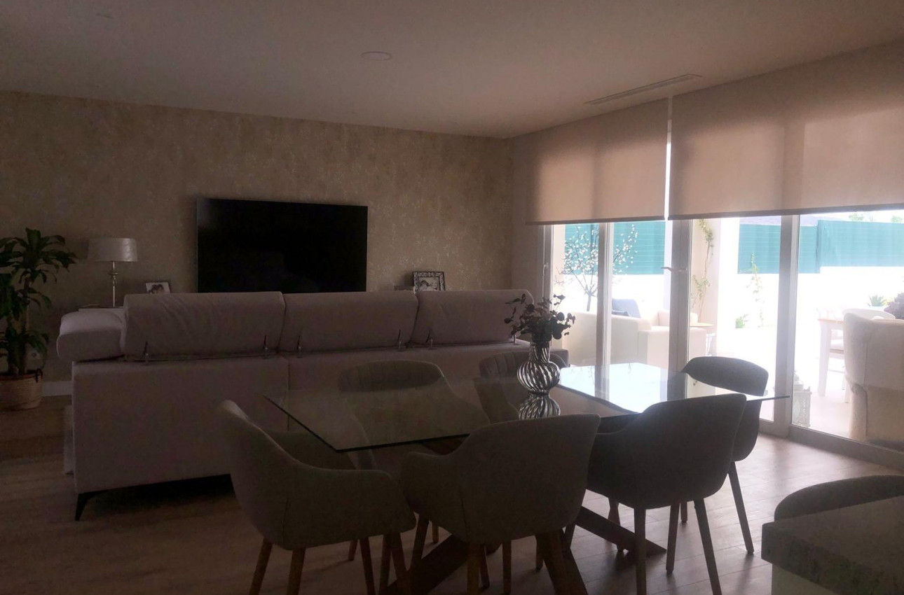 New Build - Villa -
Aspe - urbanizaciones