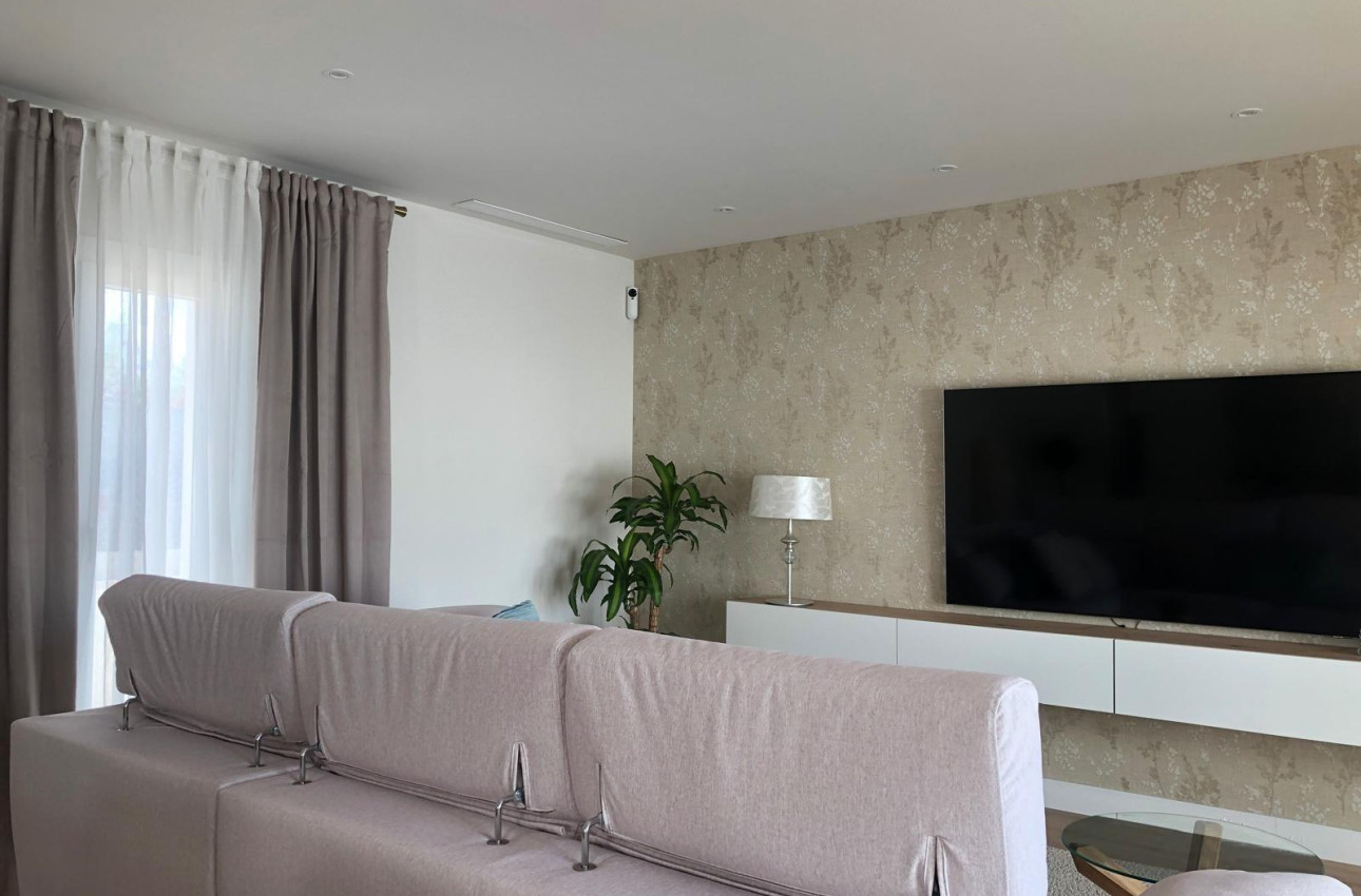 New Build - Villa -
Aspe - urbanizaciones