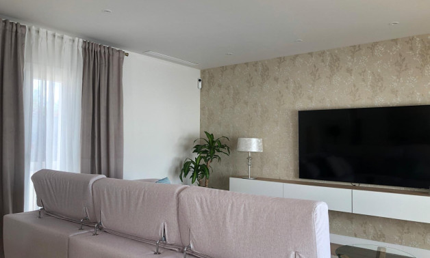 New Build - Villa -
Aspe - urbanizaciones