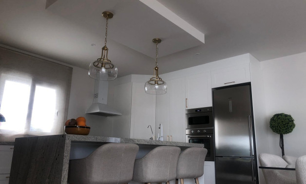 New Build - Villa -
Aspe - urbanizaciones