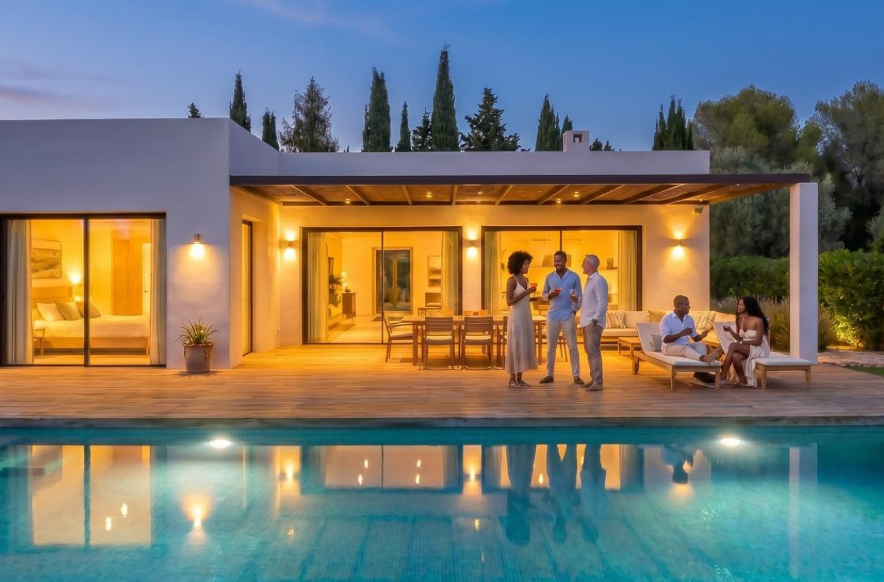 New Build - Villa -
Pinoso - Casas Pastor
