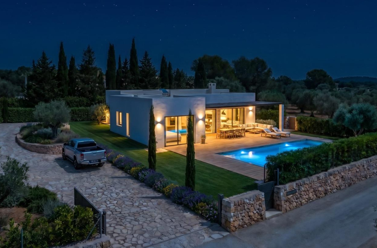 New Build - Villa -
Pinoso - Casas Pastor
