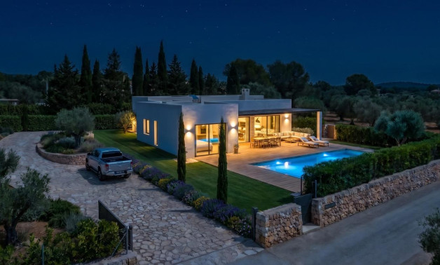 New Build - Villa -
Pinoso - Casas Pastor