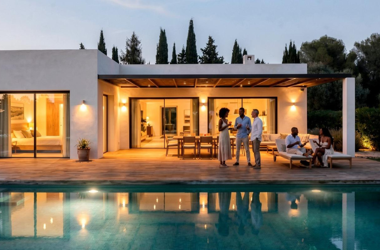 New Build - Villa -
Pinoso - Casas Pastor