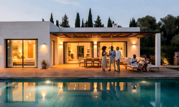New Build - Villa -
Pinoso - Casas Pastor