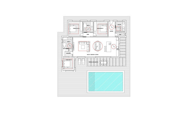 New Build - Villa -
Pinoso - Casas Pastor