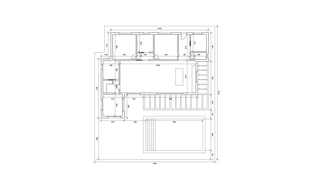 New Build - Villa -
Pinoso - Casas Pastor