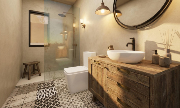 New Build - Villa -
Pinoso - Casas Pastor