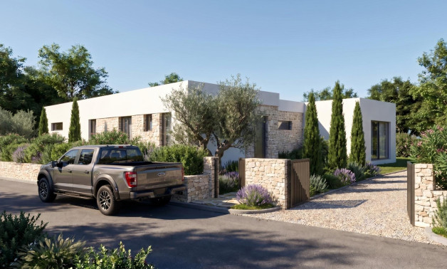 New Build - Villa -
Pinoso - Casas Pastor