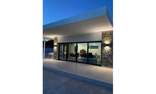 New Build - Villa -
Pinoso - Casas Pastor