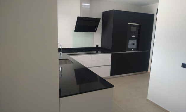 New Build - Villa -
Pinoso - Casas Pastor