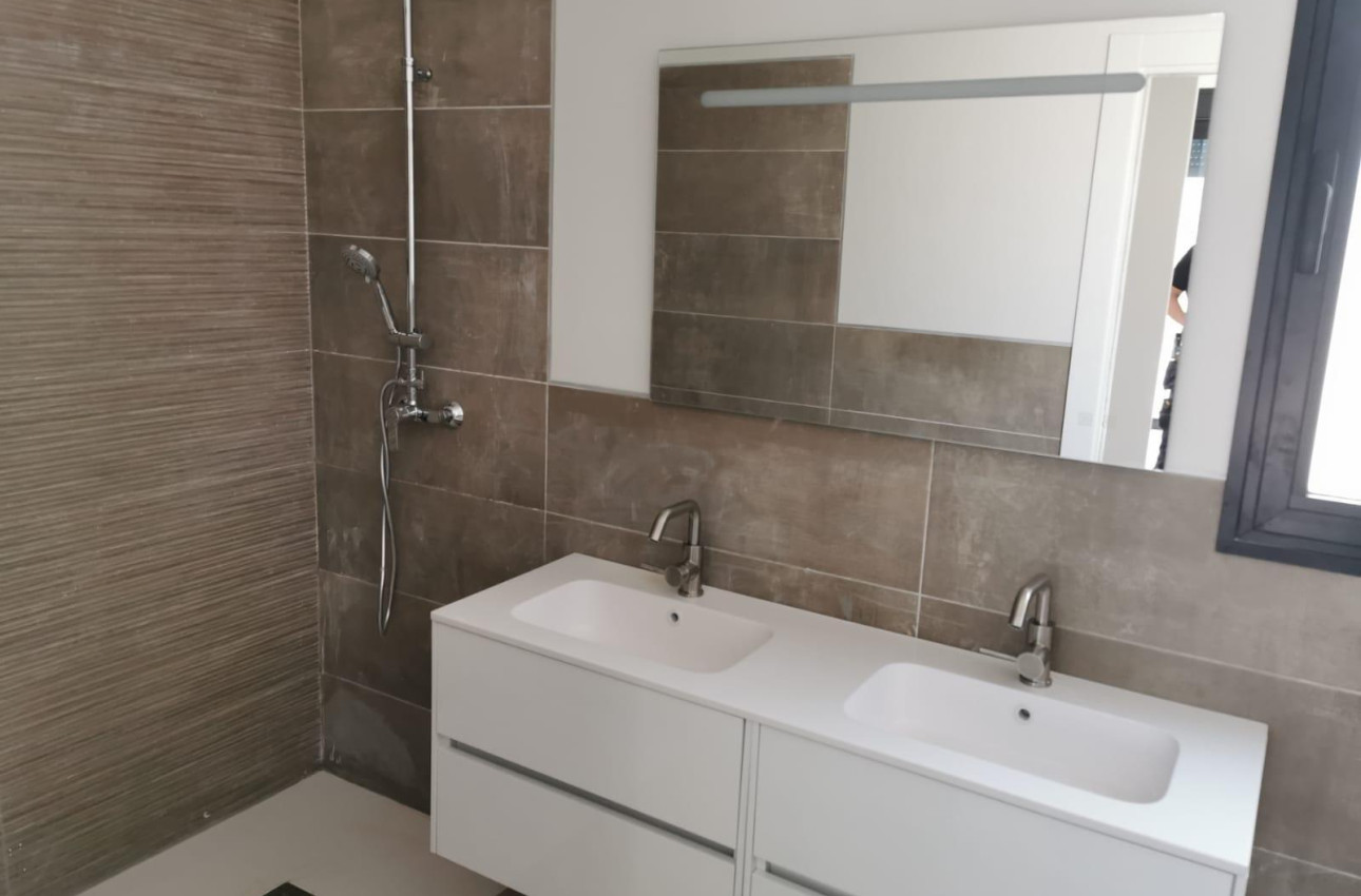 New Build - Villa -
Pinoso - Casas Pastor