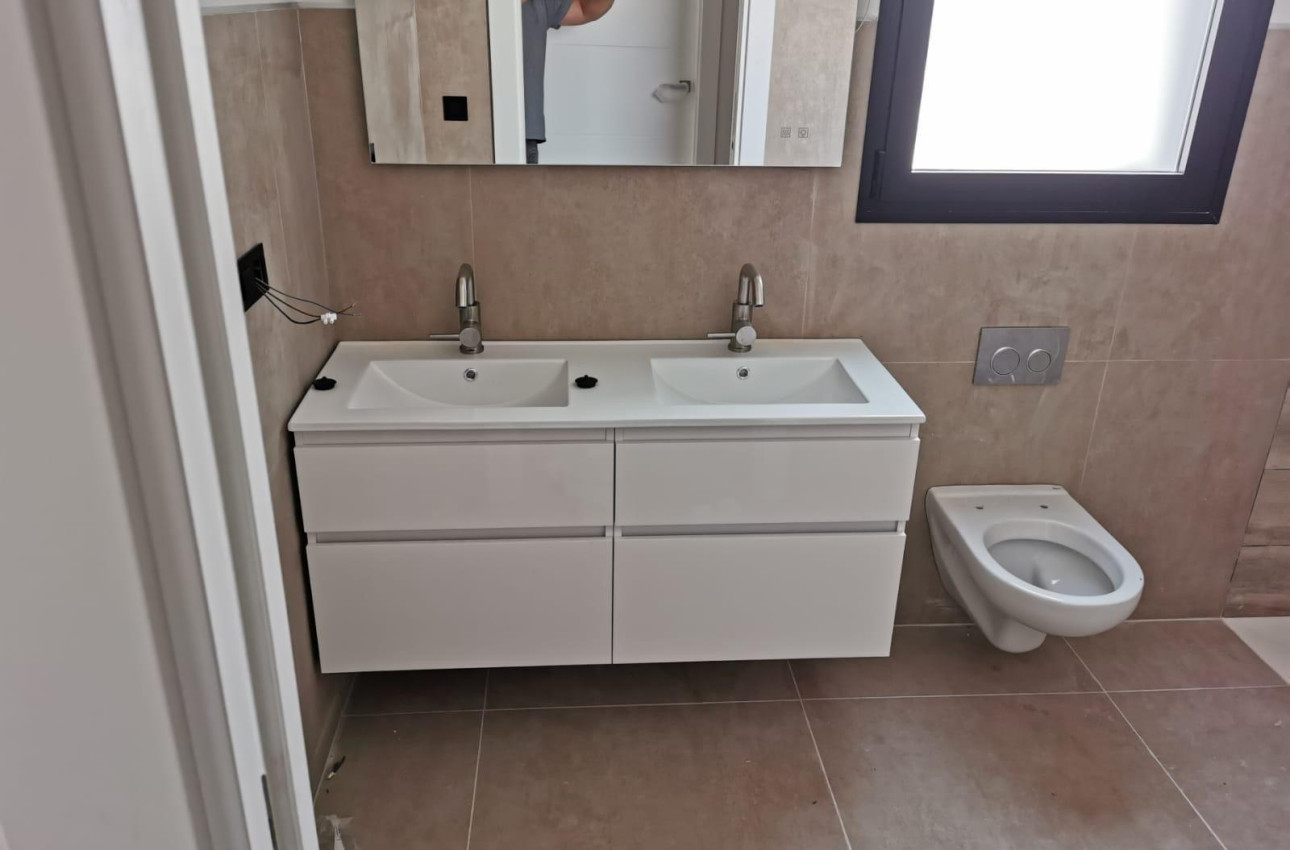 New Build - Villa -
Pinoso - Casas Pastor