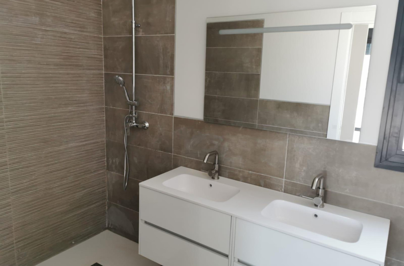 New Build - Villa -
Pinoso - Casas Pastor