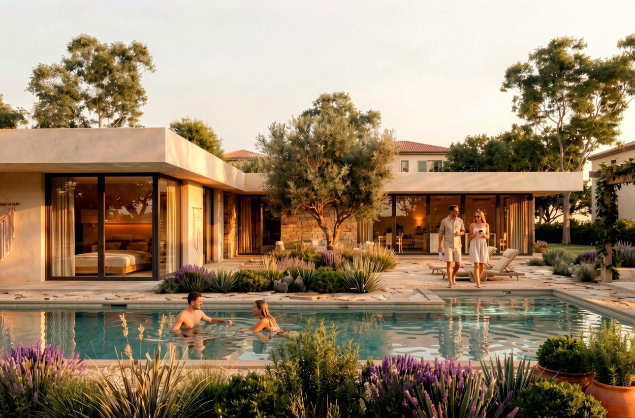 Obra nueva - Villa -
Pinoso - Casas Pastor