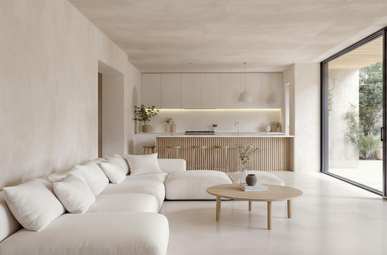 Obra nueva - Villa -
Pinoso - Casas Pastor
