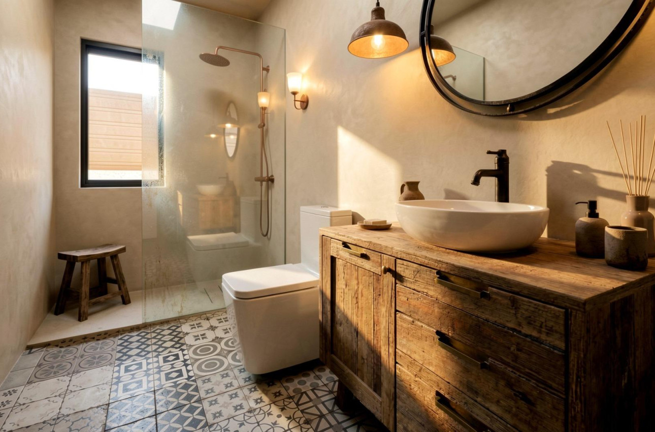 Obra nueva - Villa -
Pinoso - Casas Pastor