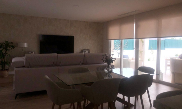 New Build - Villa -
Pinoso - Casas Pastor