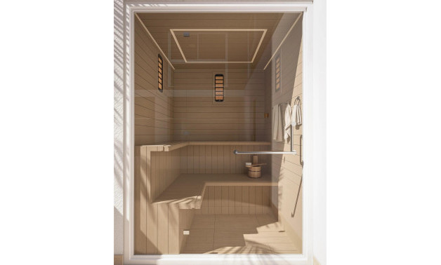 New Build - Apartment -
Torrevieja - Centro