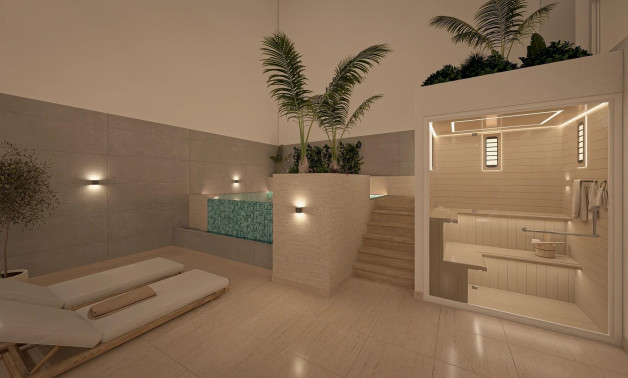 New Build - Apartment -
Torrevieja - Centro