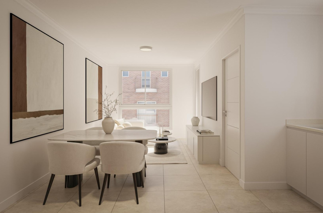 New Build - Apartment -
Torrevieja - Centro