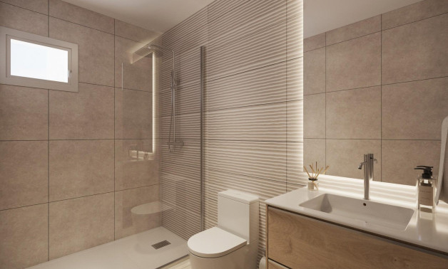 New Build - Apartment -
Torrevieja - Centro