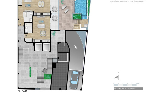 New Build - Apartment -
Torrevieja - Centro