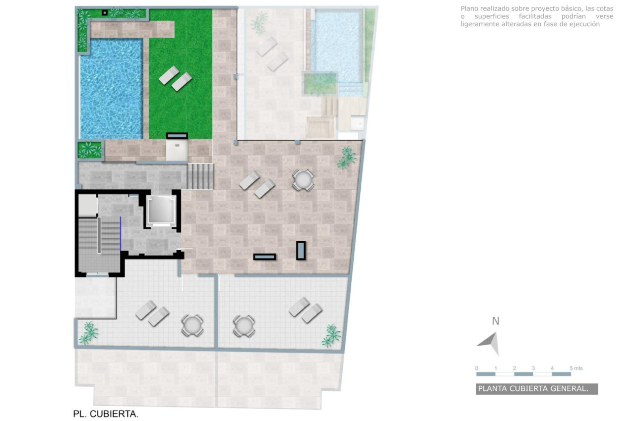 New Build - Apartment -
Torrevieja - Centro