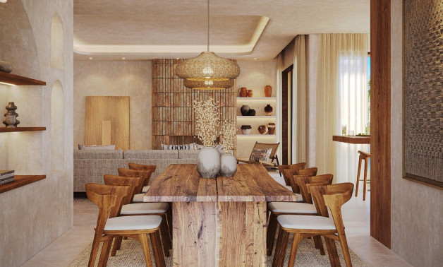 Obra nueva - Villa -
Jávea Xàbia - Valle del Sol