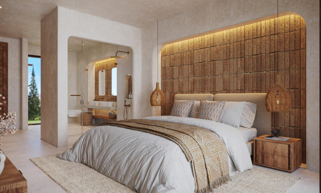 Obra nueva - Villa -
Jávea Xàbia - Valle del Sol