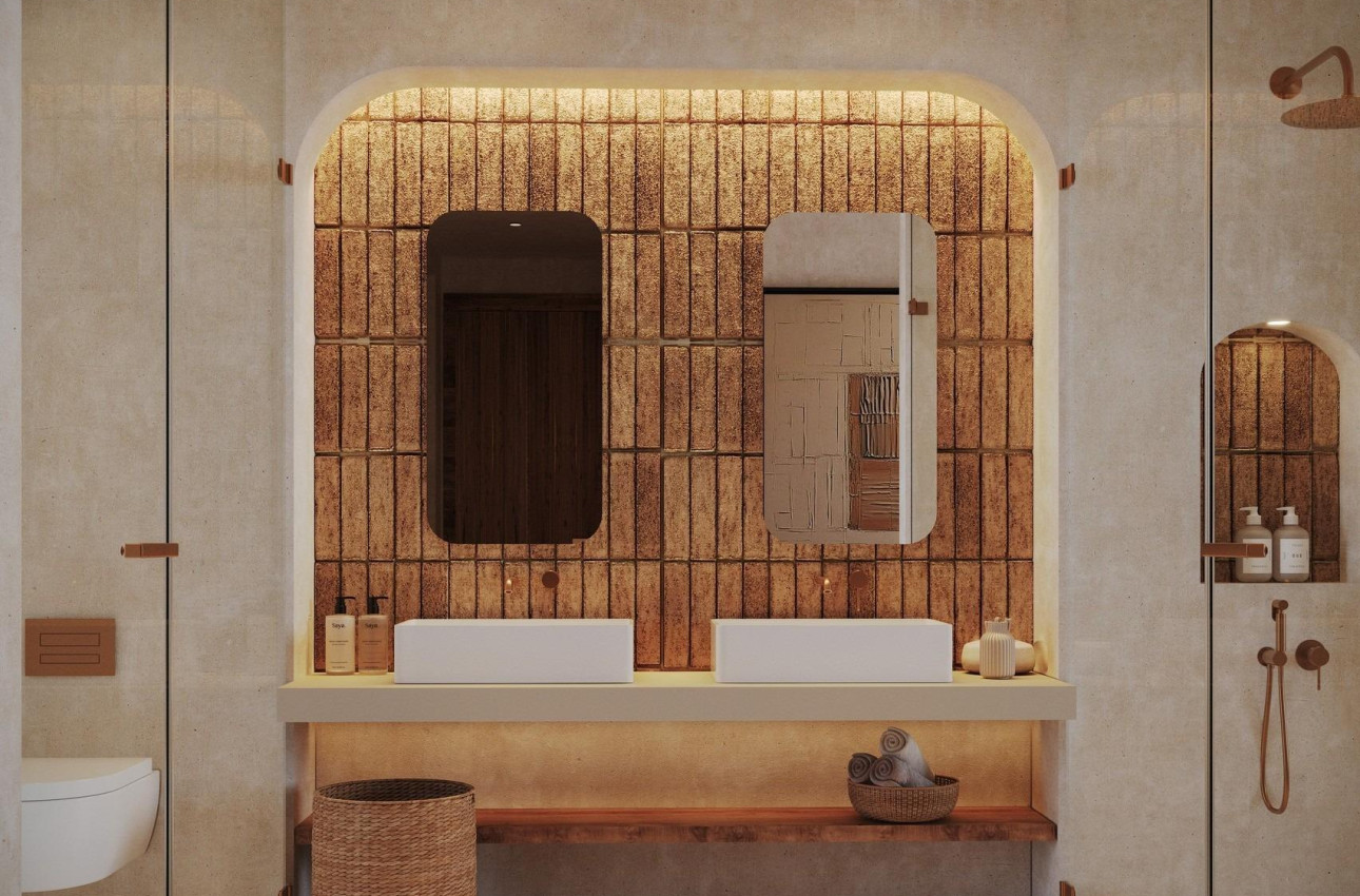 Obra nueva - Villa -
Jávea Xàbia - Valle del Sol