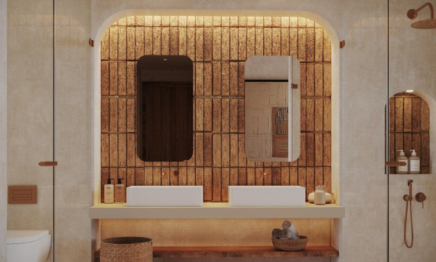 Obra nueva - Villa -
Jávea Xàbia - Valle del Sol