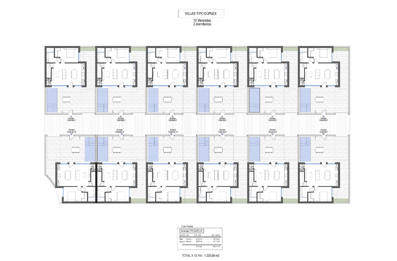 Obra nueva - Villa -
Alhama De Murcia - Condado De Alhama