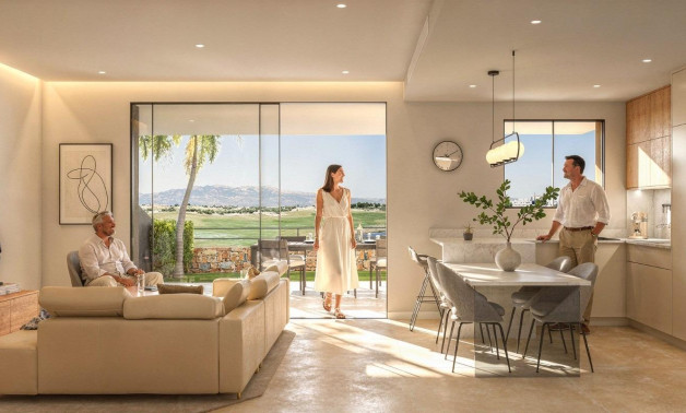 Obra nueva - Bungalow -
Alhama De Murcia - Condado De Alhama
