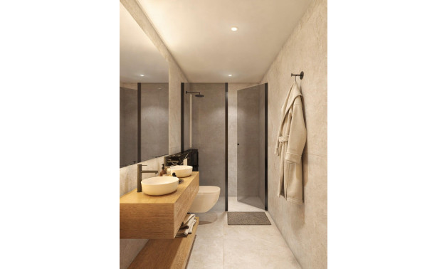 Obra nueva - Bungalow -
Alhama De Murcia - Condado De Alhama