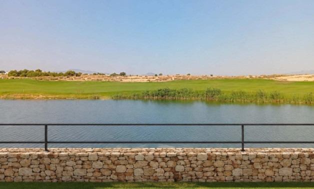Obra nueva - Bungalow -
Alhama De Murcia - Condado De Alhama