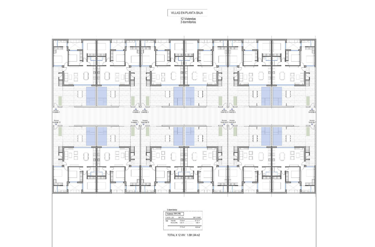 Obra nueva - Town House -
Alhama De Murcia - Condado De Alhama