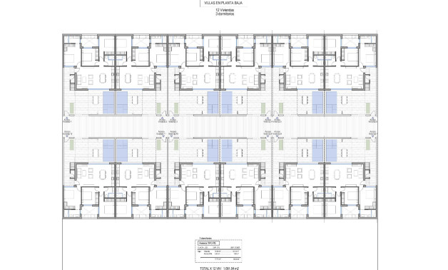 Obra nueva - Town House -
Alhama De Murcia - Condado De Alhama