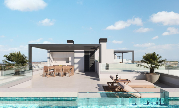New Build - Penthouse -
Torre Pacheco - Santa Rosalia Lake and Life Resort