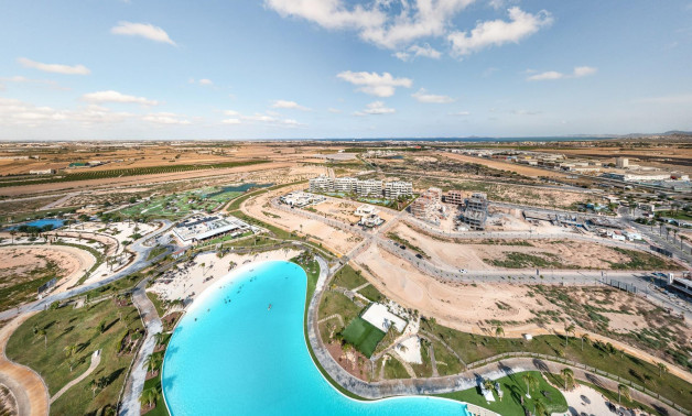 New Build - Penthouse -
Torre Pacheco - Santa Rosalia Lake and Life Resort